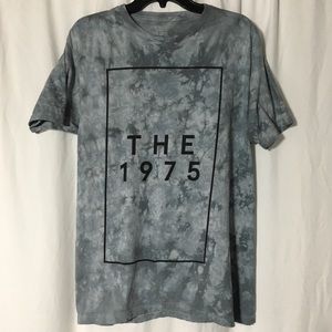 The 1975 band T-shirt
